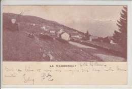 LE MAUBORGET- VUE-18.08.19- - Mauborget