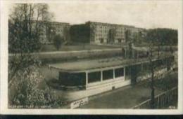 Mülheim Ruhr Luisenthal Schiff Gaststätte Kaserne Militär 3.8.1943 - Muelheim A. D. Ruhr