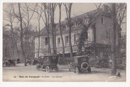 Cpa BOIS DE VERNEUIL Le Père La Galette - 32 Abeille - Verneuil Sur Seine