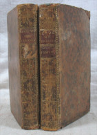 Œuvres De GRESSET / 2 Tomes Des Éditions Edouard Kelmarneck 1748 - 1701-1800