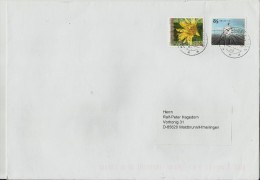 =HELVETIA 2003 ? CV - Storia Postale