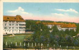 Soire Le Chateau Sanatorium De Liessies Pavillons B Et C - Solre Le Chateau