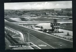 T1858 CARTOLINA ROMA CAMPAGNANO AUTODROMO VALLELUNGA - Stadia & Sportstructuren