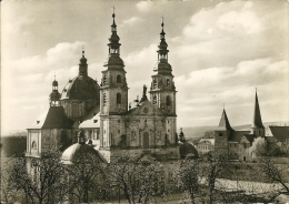 GERMANIA  HESSEN  FULDA  Der Fuldaer Dom - Fulda