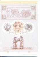 2003. Ukraine, "Way From Varangians To Greeks", Prestige-booklet Of 6 Pages, Mint/** - Ucraina