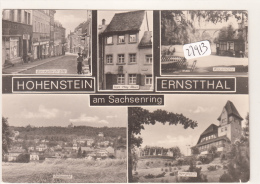 CPM GF-27913- Allemagne - Hohenstein Ernstthal - Multivues Um 1960-Envoi Gratuit - Hohenstein-Ernstthal