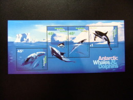 TERRITOIRE ANTARCTIQUE AUSTRALIEN - 1995 - EXPLORATION ANTARCTIQUE - YVERT & TELLIER -  Nº BLOC 1 **MNH - Unused Stamps