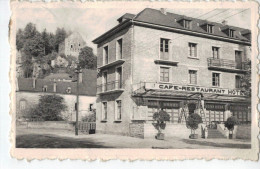 Larochette : HOTEL Du CHATEAU - Larochette