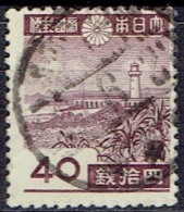 JAPAN # STAMPS FROM YEAR 1942  STANLEY GIBBONS 406 - Oblitérés