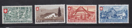 1945    PP    N° 26 à 29  NEUFS**      CATALOGUE ZUMSTEIN - Unused Stamps