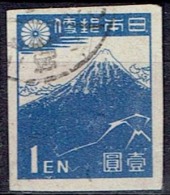 JAPAN # STAMPS FROM YEAR 1946 STANLEY GIBBONS 428a - Usati