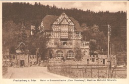 Frankenberg Eder - Frankenberg (Eder)