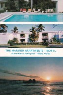 The Mariner Apartments Motel With Pool Naples South Carolina - Naples