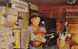 Ted Husteads Cowboys Wall South Dakota - Other & Unclassified