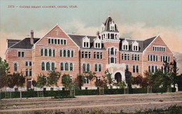 Sacred Heart Academy Ogden Utah - Ogden