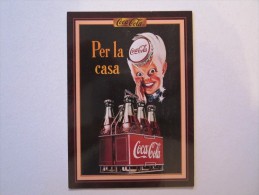 PUBLICITÉ TRADING CARDS COCA COLA COLLECTION SERIES 3 N°215 - Andere & Zonder Classificatie