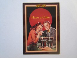 PUBLICITÉ TRADING CARDS COCA COLA COLLECTION SERIES 3 N°212 - Other & Unclassified