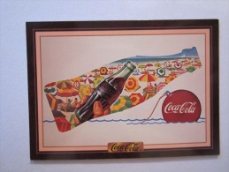 PUBLICITÉ TRADING CARDS COCA COLA COLLECTION SERIES 3 N°220 - Andere & Zonder Classificatie