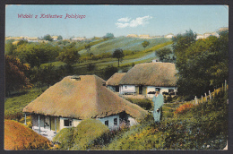 POLAND - Ethnics, Farmhouse, Bauernhaus, Year 1915 - Europe