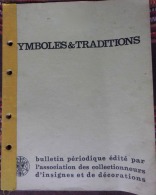 LIVRET SYMBOLES & TRADITIONS: SIGNIFICATION DES SIGLES MILITAIRES - France