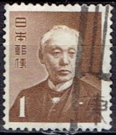 JAPAN # STAMPS FROM YEAR 1952 STANLEY GIBBONS 653 - Gebruikt