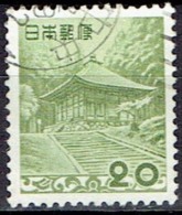 JAPAN # STAMPS FROM YEAR 1952 STANLEY GIBBONS 661 - Gebraucht