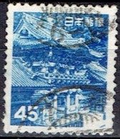 JAPAN # STAMPS FROM YEAR 1952 STANLEY GIBBONS 665 - Gebruikt