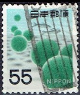 JAPAN # STAMPS FROM YEAR 1952 STANLEY GIBBONS 667 - Gebraucht