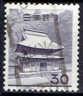 JAPAN # STAMPS FROM YEAR 1961 STANLEY GIBBONS 861 - Oblitérés