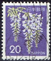 JAPAN # STAMPS FROM YEAR 1966 STANLEY GIBBONS 1052 - Oblitérés