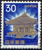 JAPAN # STAMPS FROM YEAR 1966 STANLEY GIBBONS 1054 - Oblitérés