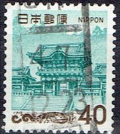 JAPAN # STAMPS FROM YEAR 1966 STANLEY GIBBONS 1056 - Oblitérés