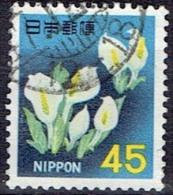 JAPAN # STAMPS FROM YEAR 1966 STANLEY GIBBONS 1057 - Oblitérés