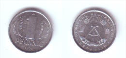 Germany DDR 1 Pfennig 1979 A - 1 Pfennig