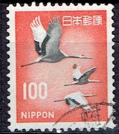 JAPAN # STAMPS FROM YEAR 1966 STANLEY GIBBONS 1066 - Oblitérés