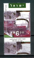 Israel - 2005, Michel/Philex No. : 1826 - MNH - *** - - Ongebruikt (met Tabs)