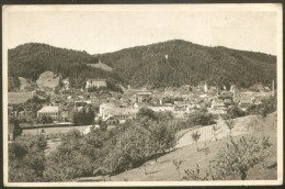 SLOVENIA SOSTANJ OLD POSTCARD 1930 - Slowenien