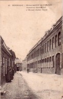 C 10583 -  POPERINGHE - BELGIQUE -  Orphelinat Saint Michel  - Belle Cpa  -   Rare - 1918 - - Poperinge