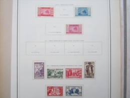 VEND BEAU LOT DE TIMBRES DE MAURITANIE SUR 6 F.A. !!!! - Other & Unclassified