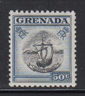 Grenada MNH Scott #181 50c Seal Of The Colony - Grenada (...-1974)