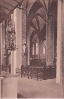 AK Lüneburg - St. Johanniskirche - Marienleuchter Im äußeren Nördl. Seitenschiff - 1918 (10345) - Lüneburg