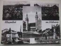 H41 Klagenfürt Am Wörthersee - Klagenfurt