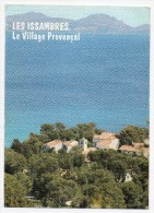 83 - Roquebrune Sur Argens - Les Issambres - Le Village Provençal Dominant La Mer - Roquebrune-sur-Argens