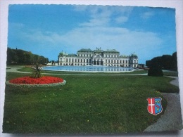 H41 Wien - Belvedere - Belvedere