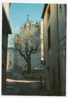 83 - Le Castellet - Village Médiéval - Vue Sur L'église Du XIIe Siècle - Le Castellet