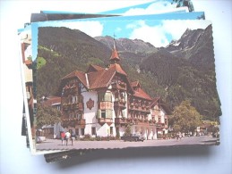 Oostenrijk Österreich Tirol Ötz Posthotel Kassl - Oetz