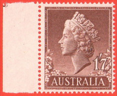 AUS SC #301 MNH 1957 Defin./Q E II CV $5.25 - Ungebraucht