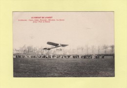 Le Circuit De L'Ouest - Caen Lison Ecouche Mezidon La Queue Jouy Fort Et Reims - Altri & Non Classificati
