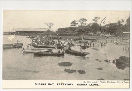 S1647 - Susans Bay - Freetown, Sierra Leone - Sierra Leona