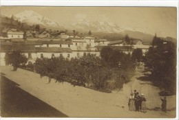 Carte Photo Ancienne Bolivie - - Bolivien